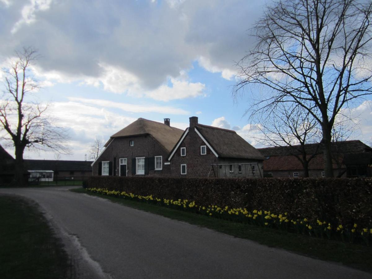 De Martiene Plats - Bed & Breakfast Merselo Exterior foto