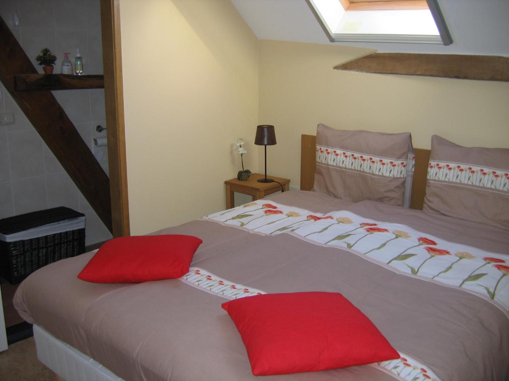 De Martiene Plats - Bed & Breakfast Merselo Exterior foto