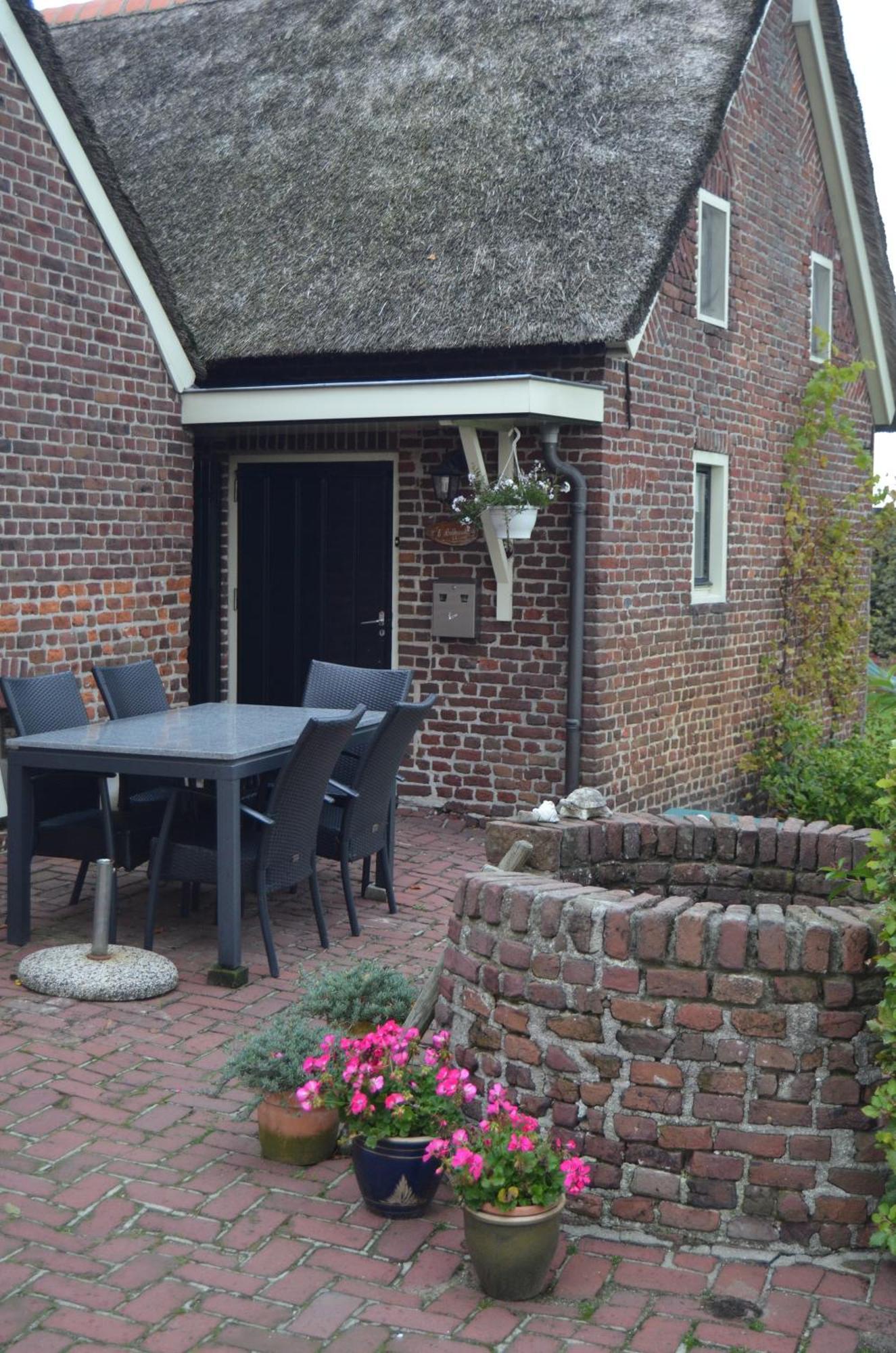 De Martiene Plats - Bed & Breakfast Merselo Exterior foto