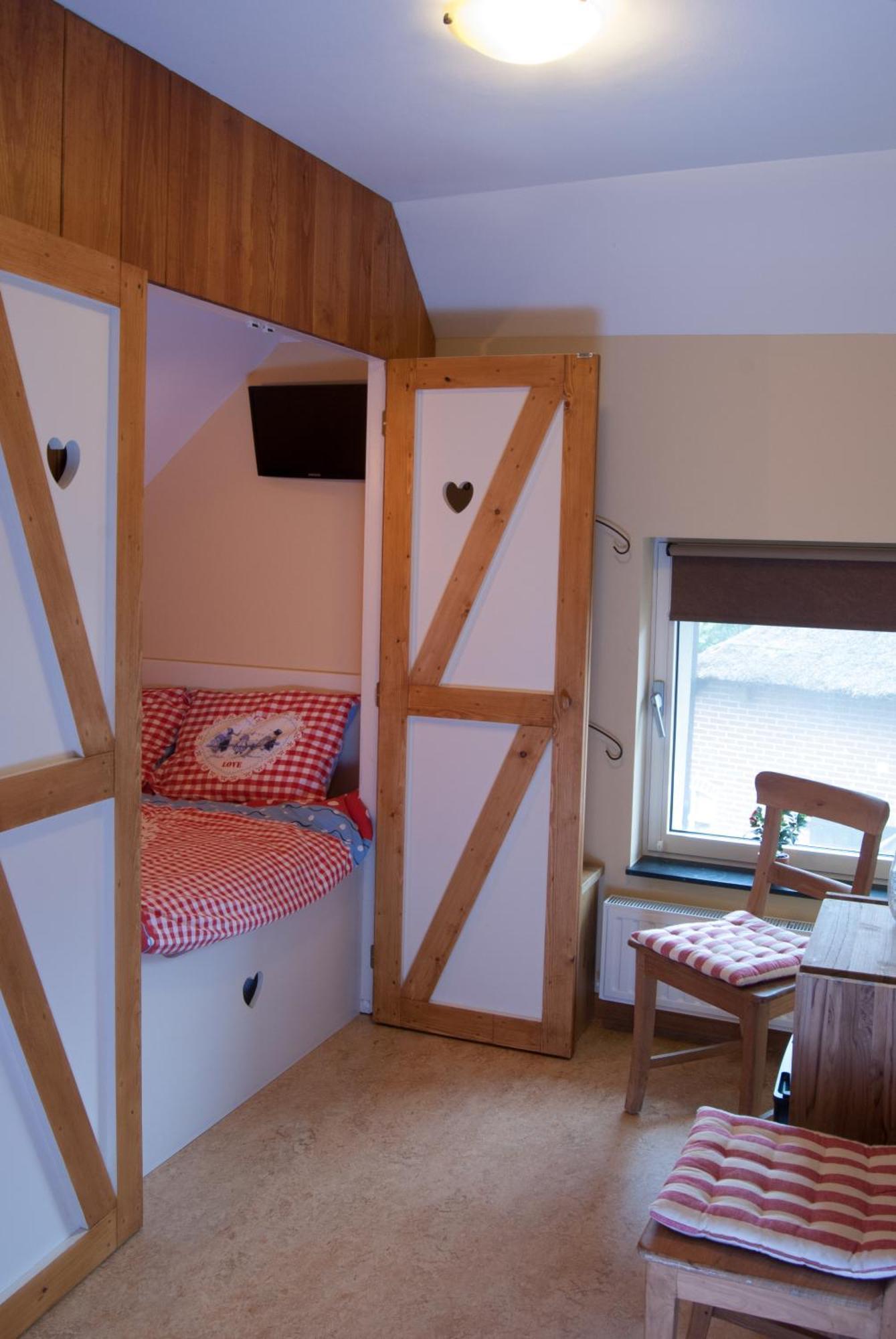De Martiene Plats - Bed & Breakfast Merselo Exterior foto