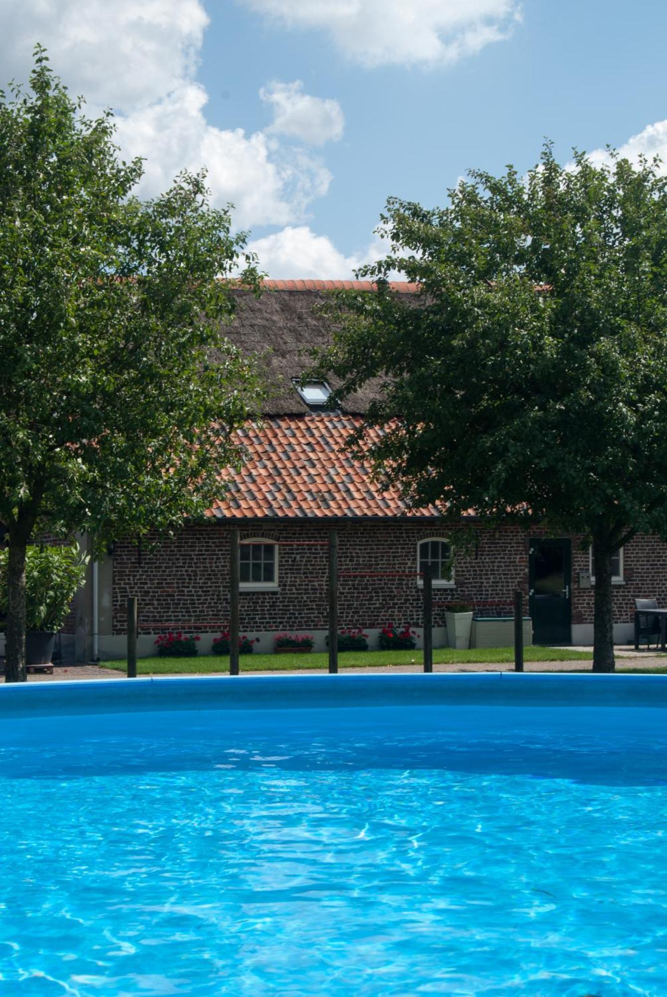 De Martiene Plats - Bed & Breakfast Merselo Exterior foto