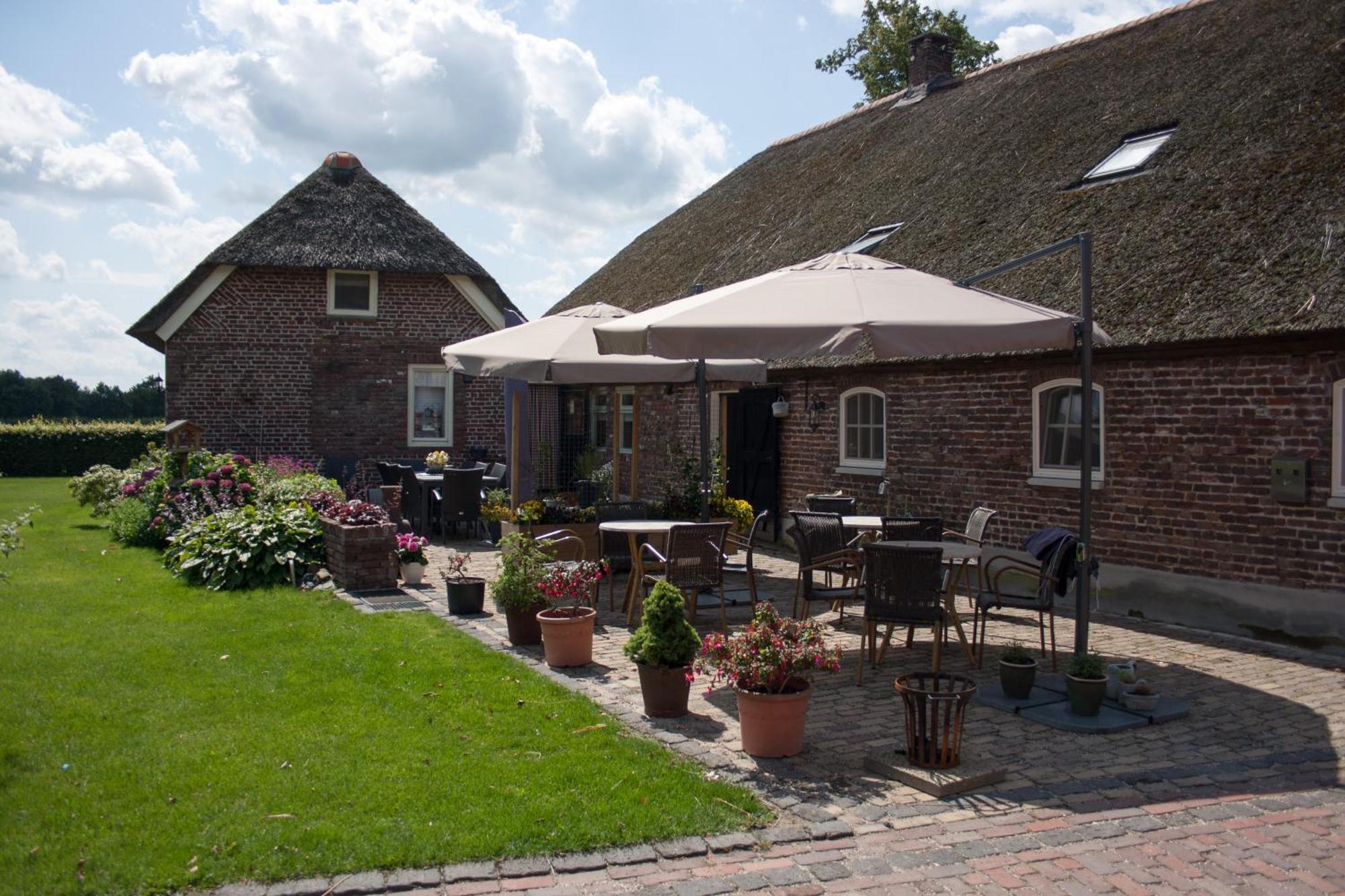 De Martiene Plats - Bed & Breakfast Merselo Exterior foto