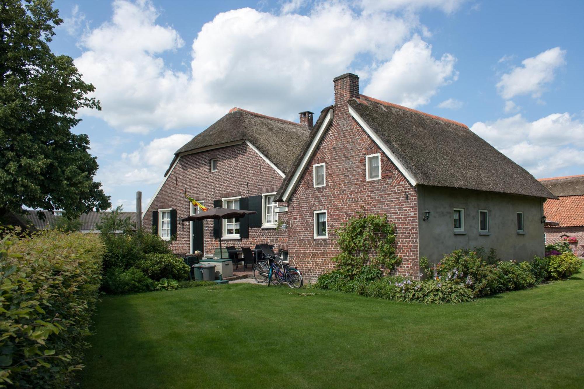 De Martiene Plats - Bed & Breakfast Merselo Exterior foto