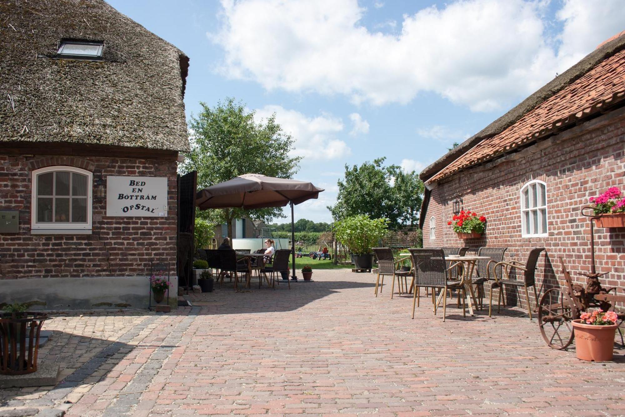 De Martiene Plats - Bed & Breakfast Merselo Exterior foto