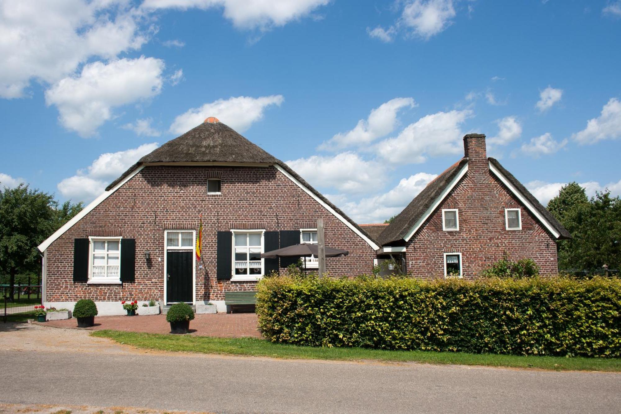 De Martiene Plats - Bed & Breakfast Merselo Exterior foto