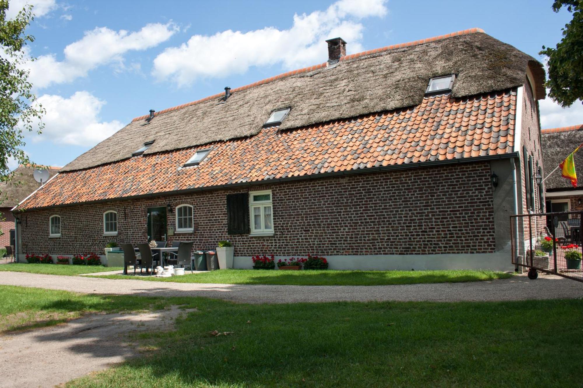 De Martiene Plats - Bed & Breakfast Merselo Exterior foto