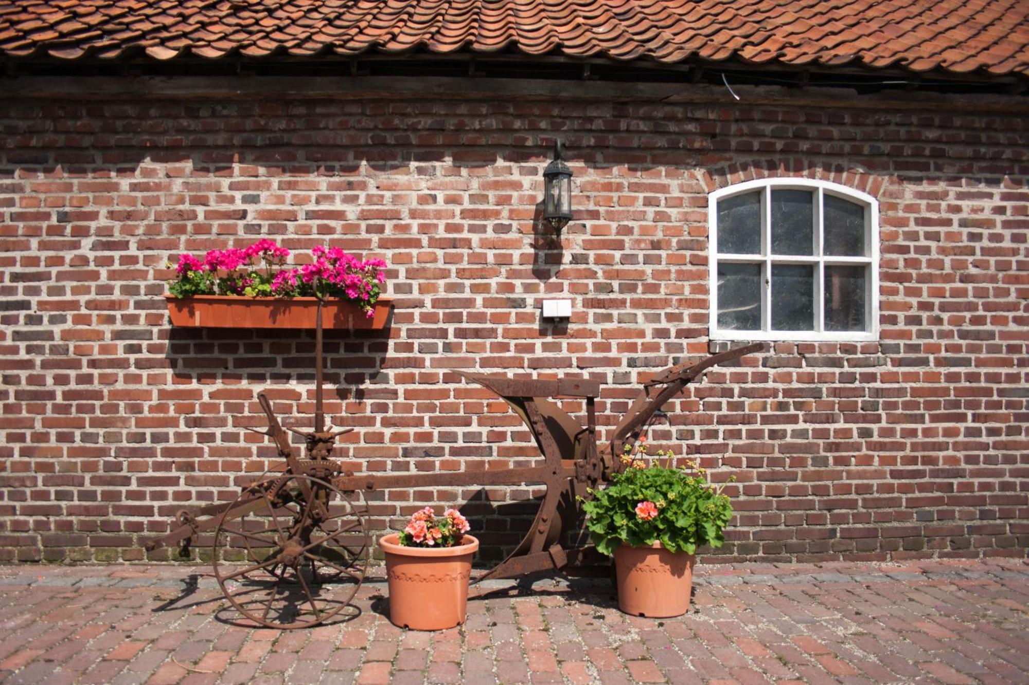 De Martiene Plats - Bed & Breakfast Merselo Exterior foto