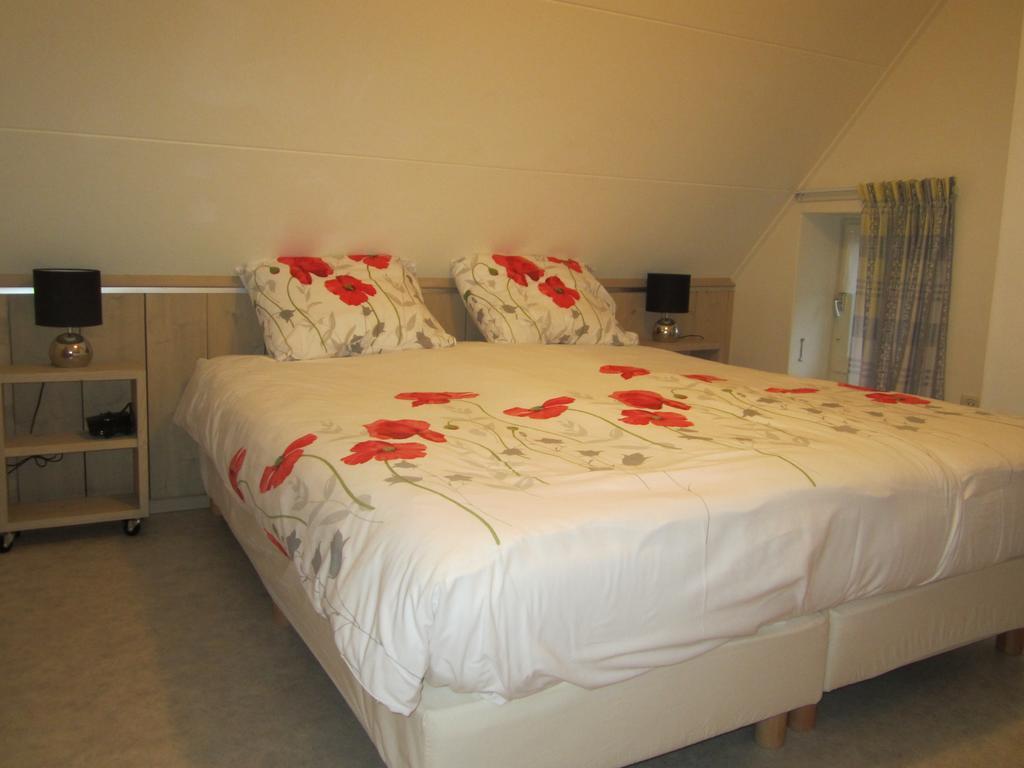 De Martiene Plats - Bed & Breakfast Merselo Habitación foto