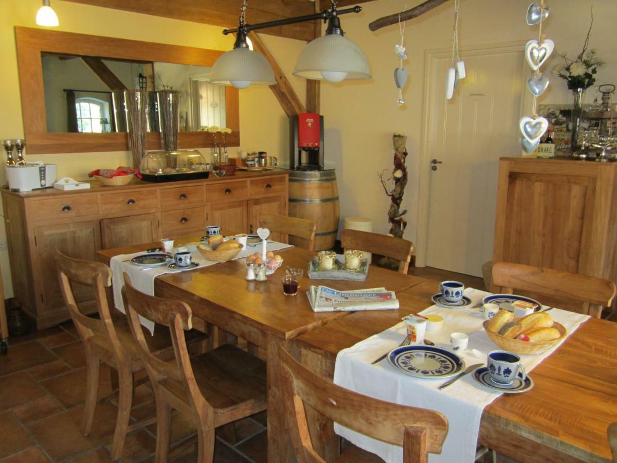 De Martiene Plats - Bed & Breakfast Merselo Exterior foto